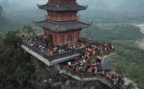 Hành trình khám phá lễ hội chùa Yên Tử