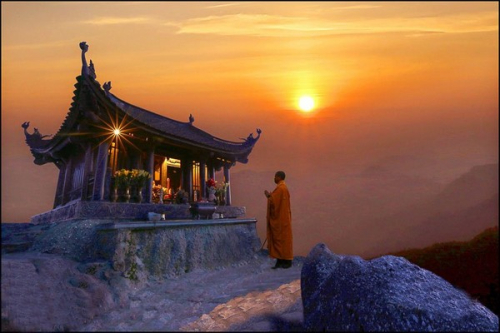 Top 25+ hình ảnh chùa Yên Tử chốn linh thiêng thanh tịnh không thể bỏ qua