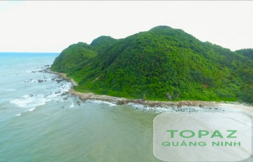 khám phá đảo ngọc Quan Lạn ở Quảng Ninh
