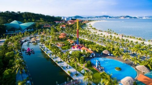 Hình ảnh đảo Tuần Châu đẹp mê hồn