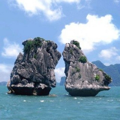 Đảo Tuần Châu nên thơ hùng vĩ