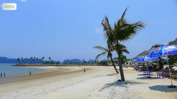 Bãi biển Tuần Châu