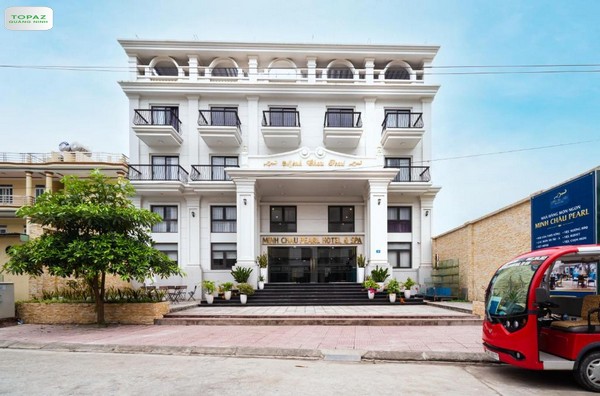 Top 5 Khách sạn ở đảo Minh Châu tốt nhất 2024
