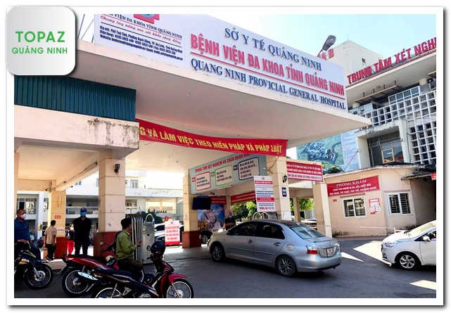 Giới thiệu chung về bệnh viện đa khoa tỉnh Quảng Ninh