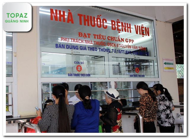Quy trình khám chữa bệnh tại bệnh viện đa khoa Quảng Ninh