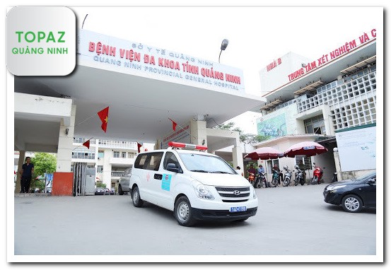 Bệnh viện bệnh viện đa khoa tỉnh Quảng Ninh ở đâu? Những địa điểm ăn uống và lưu trú gần bệnh viện