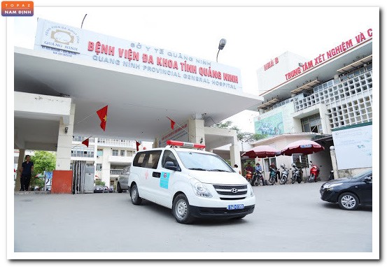 Điểm danh những quán ăn gần bệnh viện đa khoa Quảng Ninh