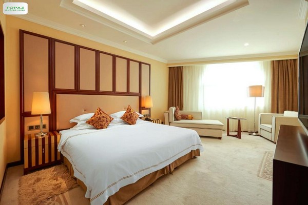 Khách sạn ở Bãi biển Trà Cổ - Khách sạn Quốc tế Lợi Lai 