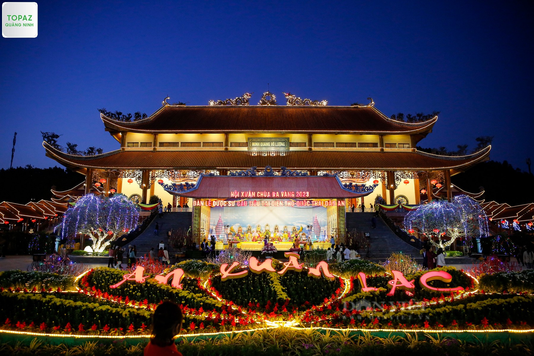 Lễ hội Chùa Ba Vàng –  Khám phá những nét đẹp văn hóa truyền thống