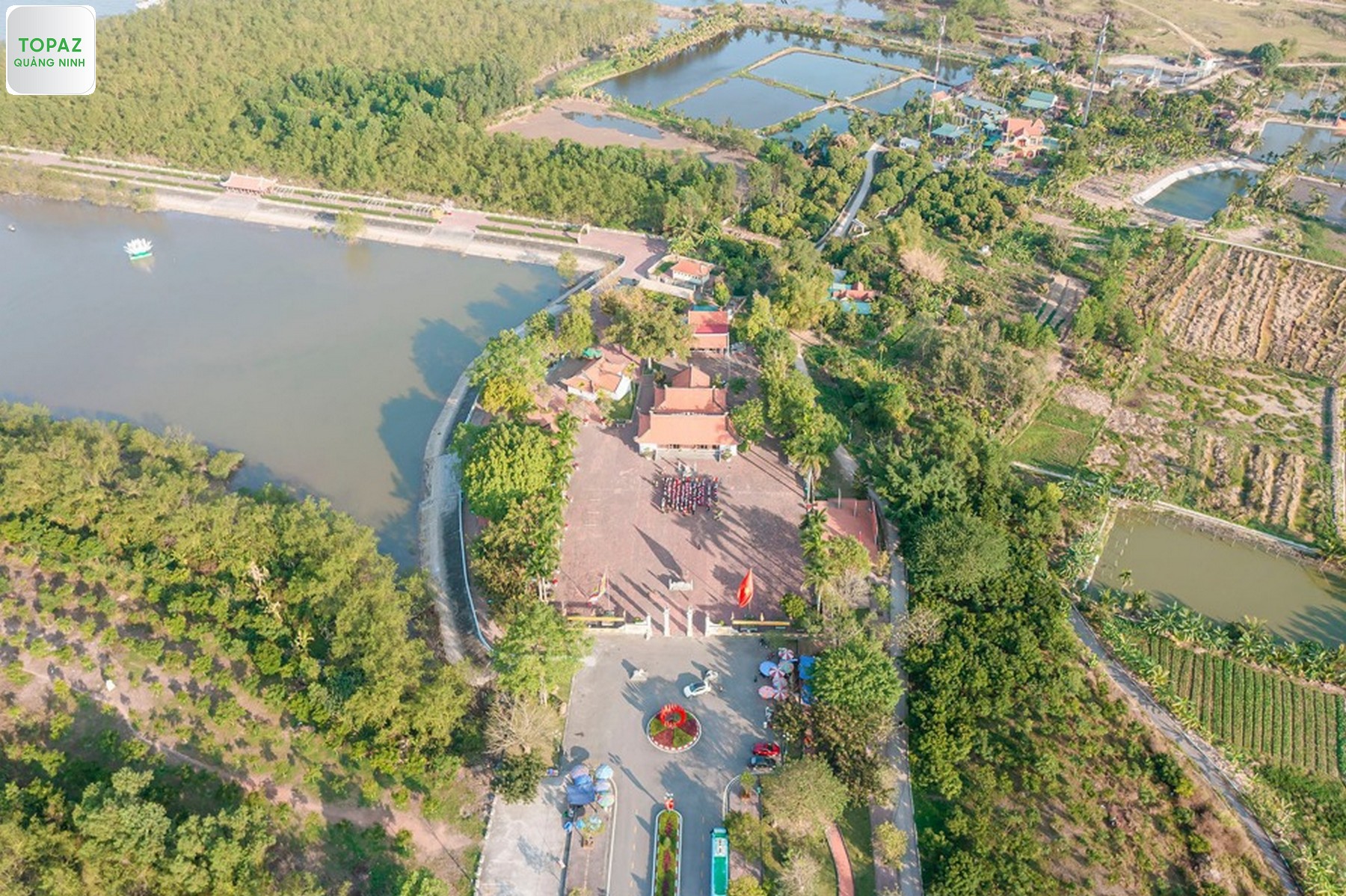 Quần thể di tích Bạch Đằng (thị xã Quảng Yên, tỉnh Quảng Ninh)