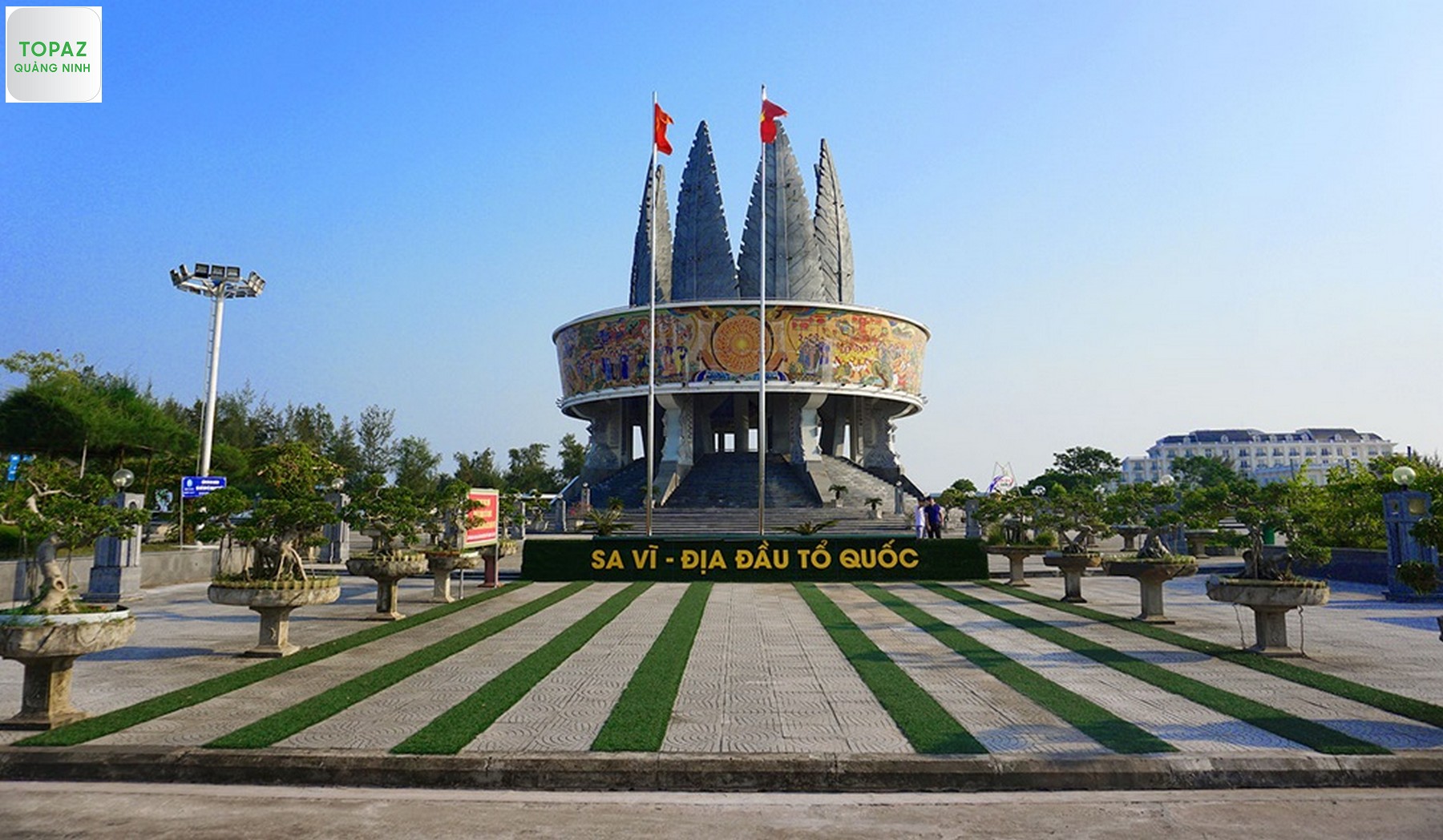 Mũi Sa Vĩ – địa điểm du lịch Móng Cái, Quảng Ninh nổi tiếng