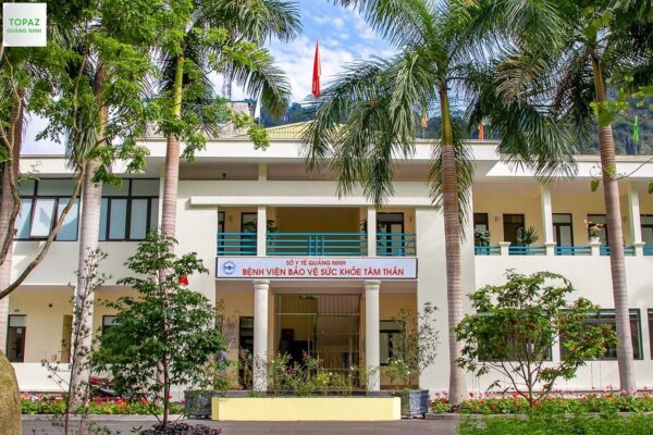 Bệnh viện Bảo vệ sức khỏe tâm thần Quảng Ninh