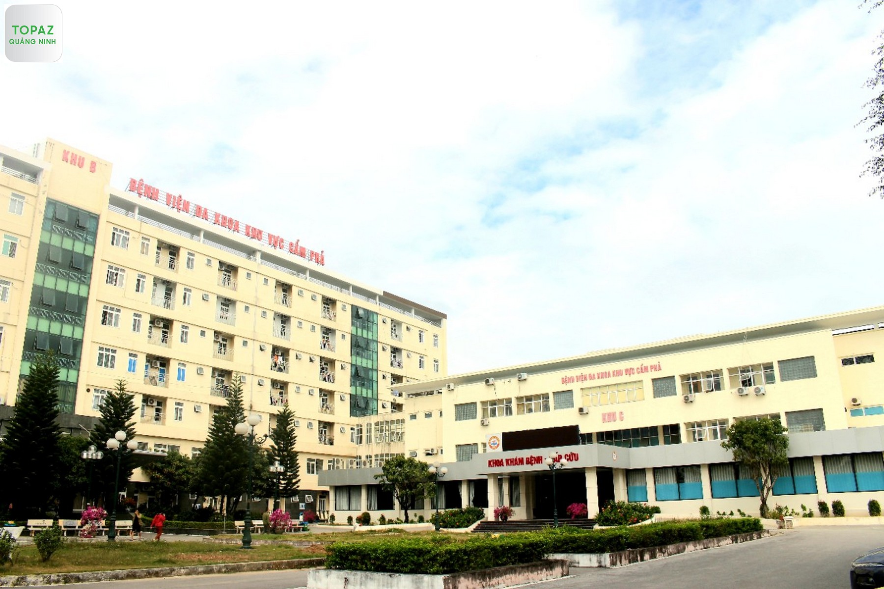 Bệnh viện Đa khoa khu vực Cẩm Phả – Những điều cần biết