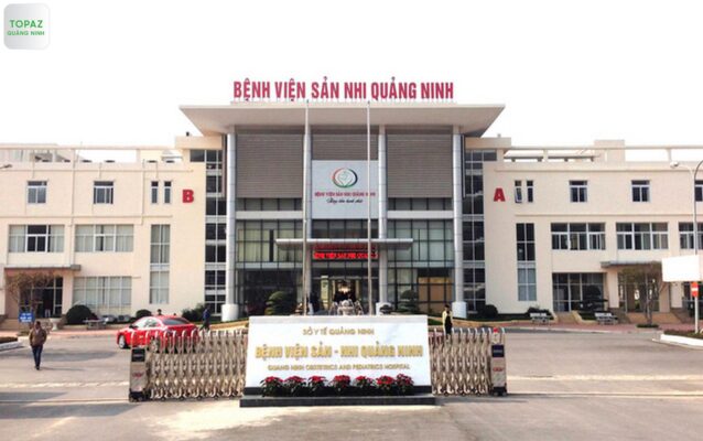 Bệnh viện sản nhi Quảng Ninh