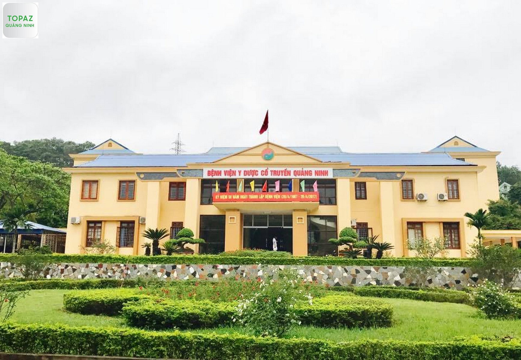 Bệnh viện Y dược cổ truyền Quảng Ninh: Uy tín – Chất lượng – Hiệu quả