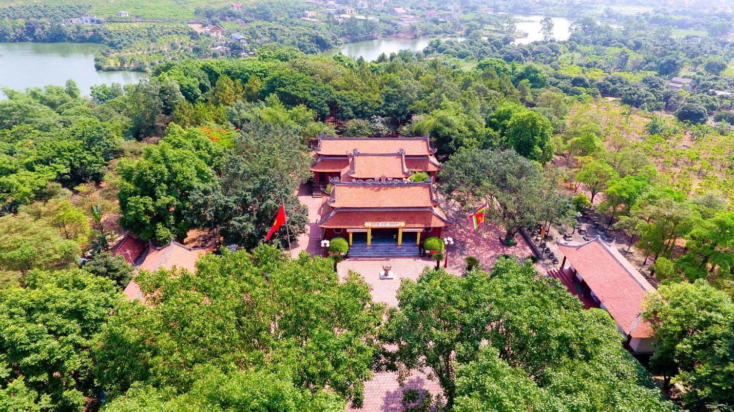 Khám phá Đền An Sinh – Di sản văn hóa tâm linh độc đáo tại Quảng Ninh