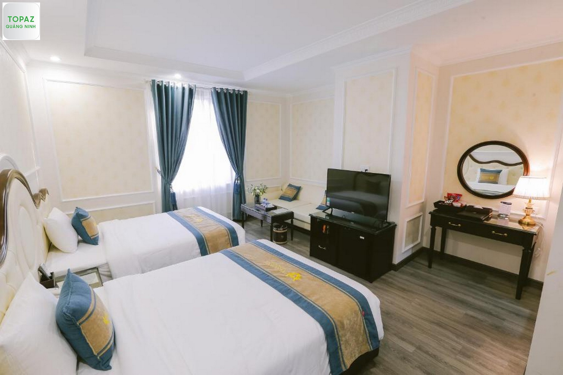 Phòng khách sạn Vincent Hạ Long Hotel