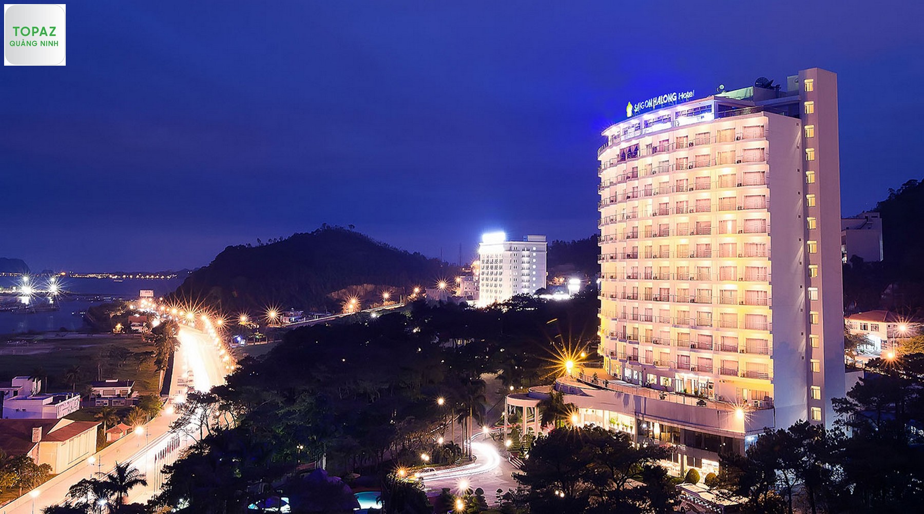 Saigon Halong Hotel - Khách sạn Sun World Hạ Long