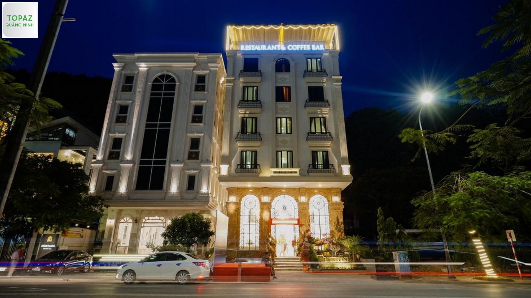 Vincent Hạ Long Hotel - Khách sạn Sun World Hạ Long