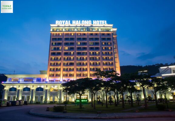 Royal Halong Hotel 5 Star - Khách sạn Sun World Hạ Long