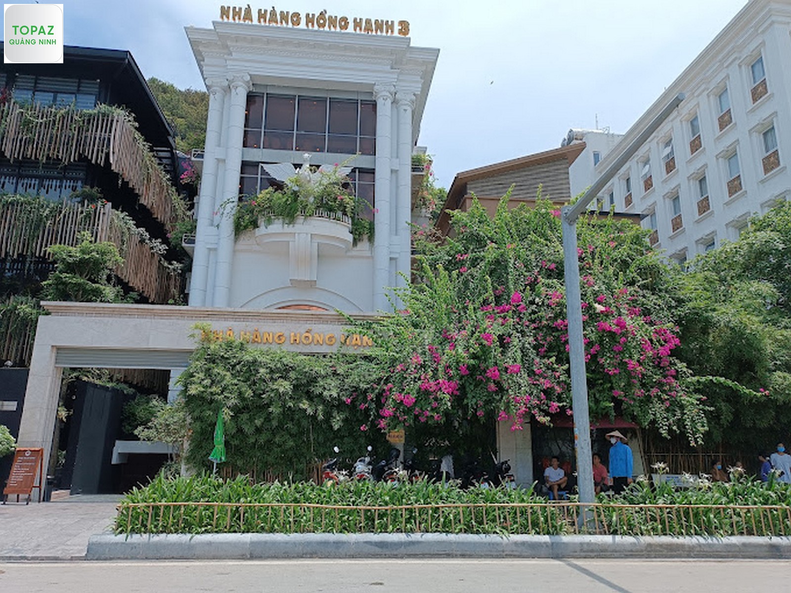 Nhà hàng Hồng Hạnh 3 Quảng Ninh