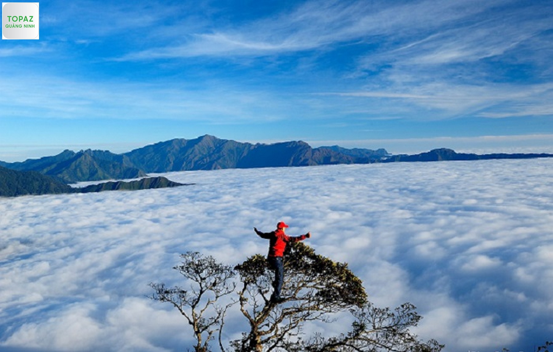 Săn mây núi Cao Ly