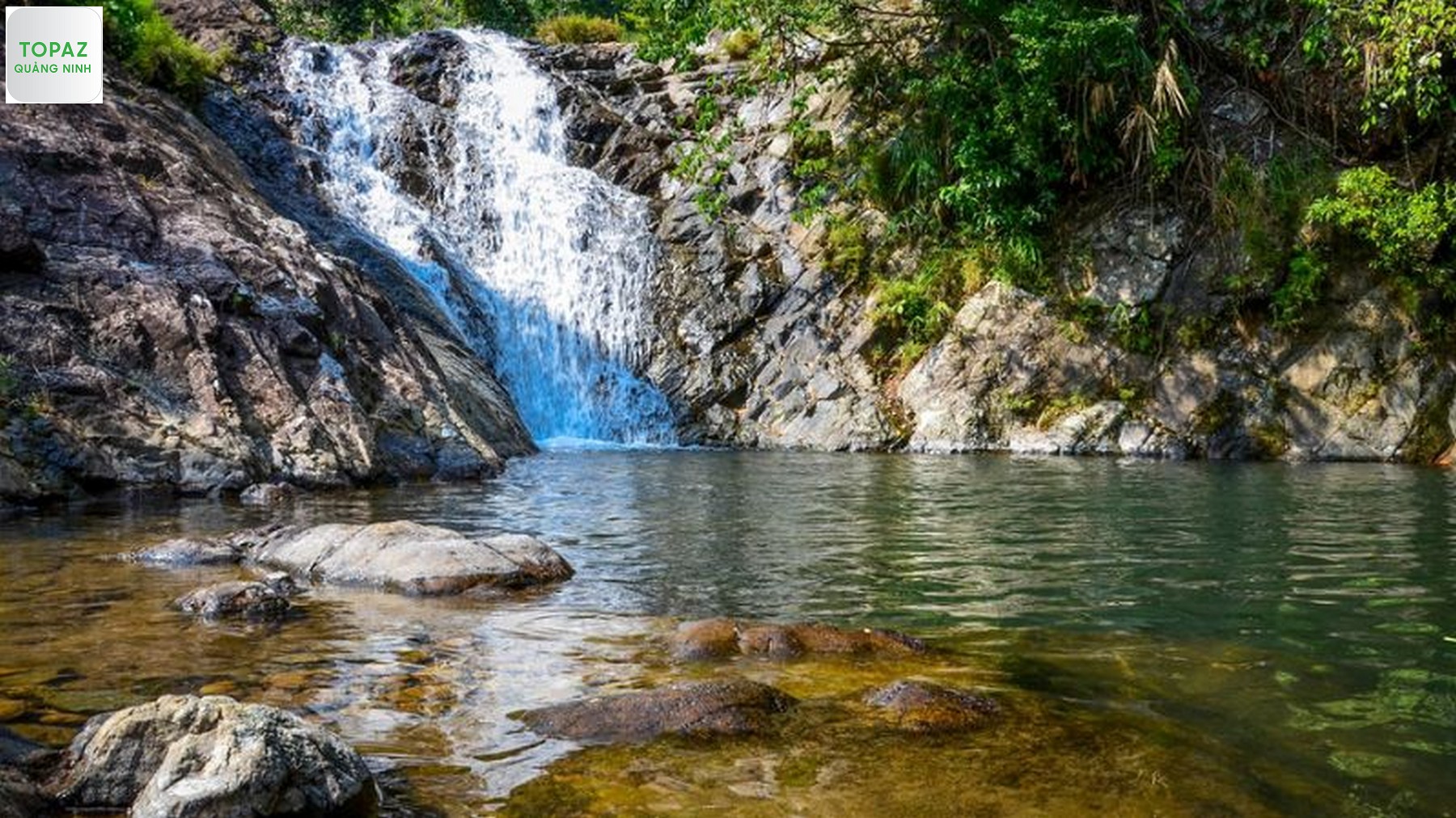 Chinh phục Thác Pạc Sủi – 16 tầng thác nước ẩn chứa vẻ đẹp hoang sơ