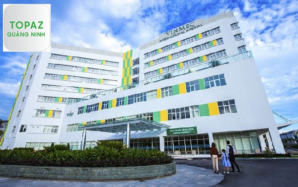 Bệnh viện đa khoa quốc tế Vinmec Hạ Long