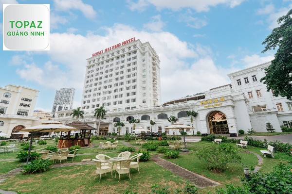 Khám Phá Khách Sạn Royal Quảng Ninh – Thiên Đường Nghỉ Dưỡng 5 Sao Giữa Lòng Vịnh Hạ Long