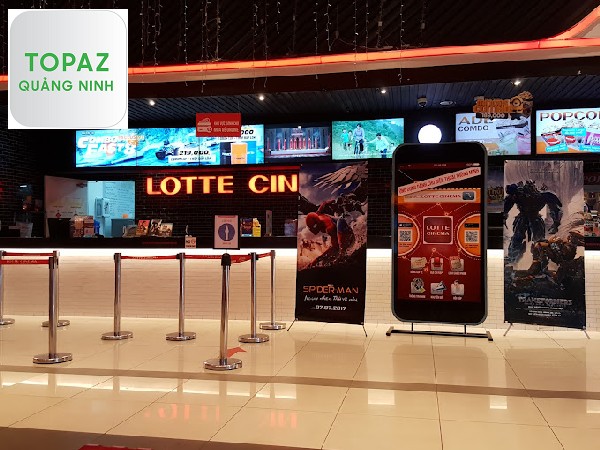 Lotte Cinema Hạ Long: Giá vé, menu và đánh giá chi tiết 