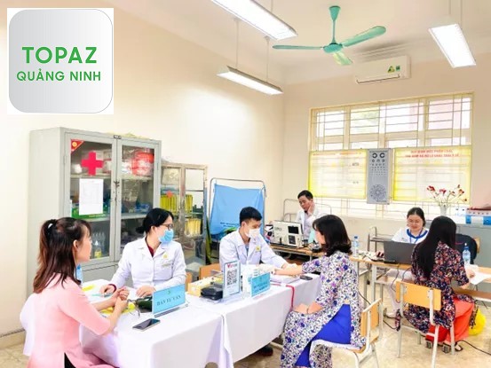 Medlatec Quảng Ninh chuyên cung cấp dịch vụ xét nghiệm y khoa chất lượng cao