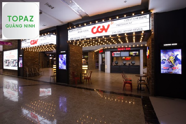 Rạp CGV Quảng Ninh: Hệ thống rạp, giá vé, review chi tiết 