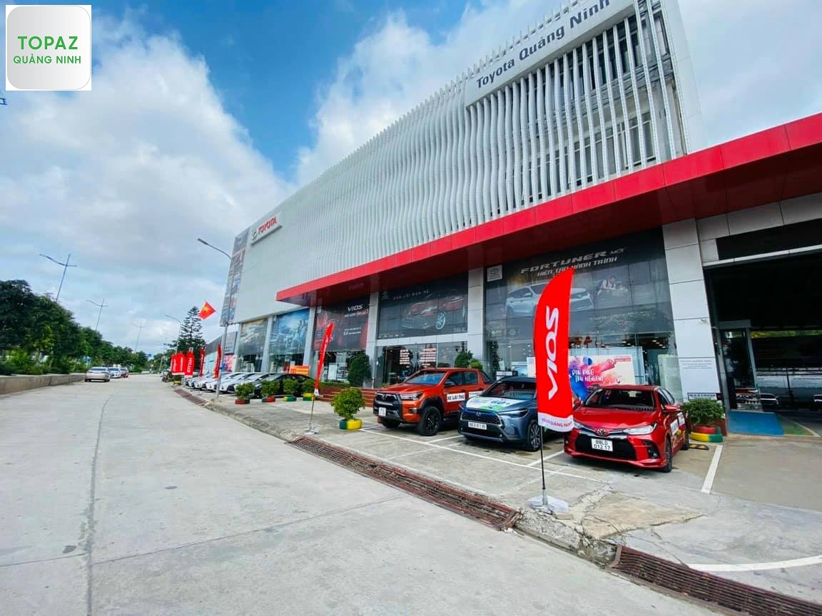 Review Toyota Quảng Ninh – Đại lý xe Toyota uy tín tại Quảng Ninh