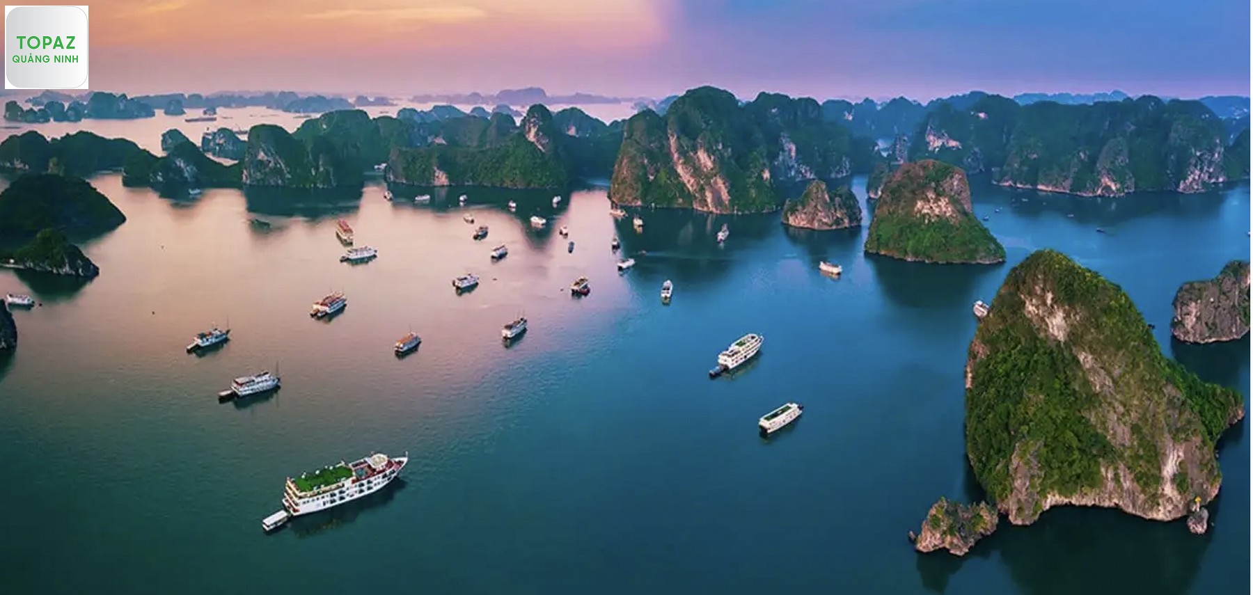 Du lịch biển Quảng Ninh phát triển 