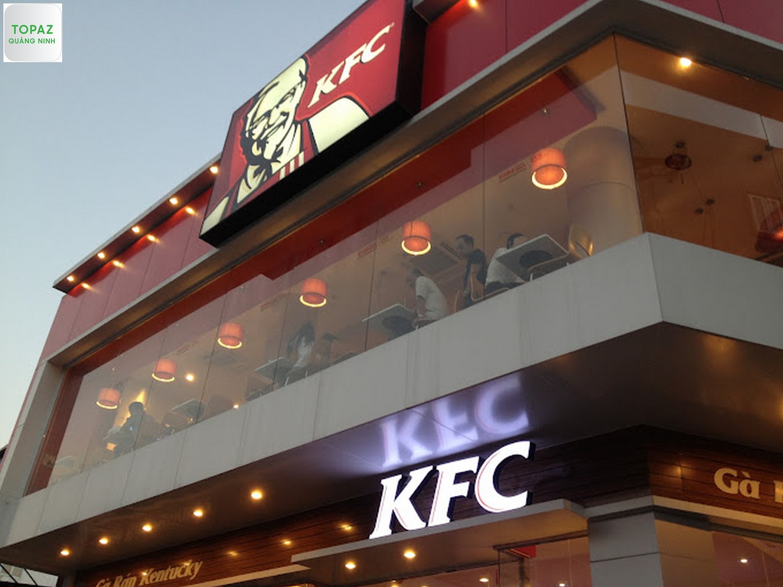Review KFC Hạ Long – Ngon Tuyệt Vời!