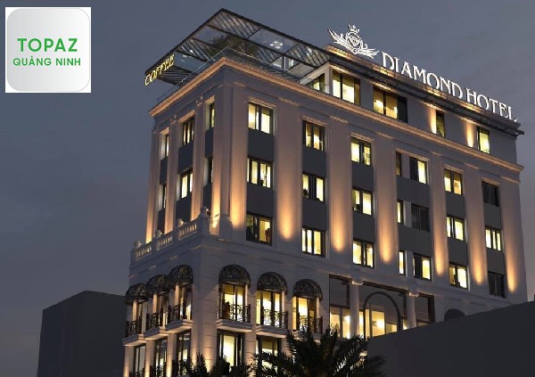 Khách sạn Diamond Quảng Ninh – Địa điểm lưu trú giá rẻ cho du khách