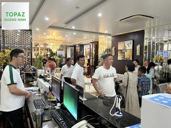 Với chất lượng tốt, Khách sạn Diamond Quảng Ninh được rất nhiều du khách tin tưởng và lựa chọn