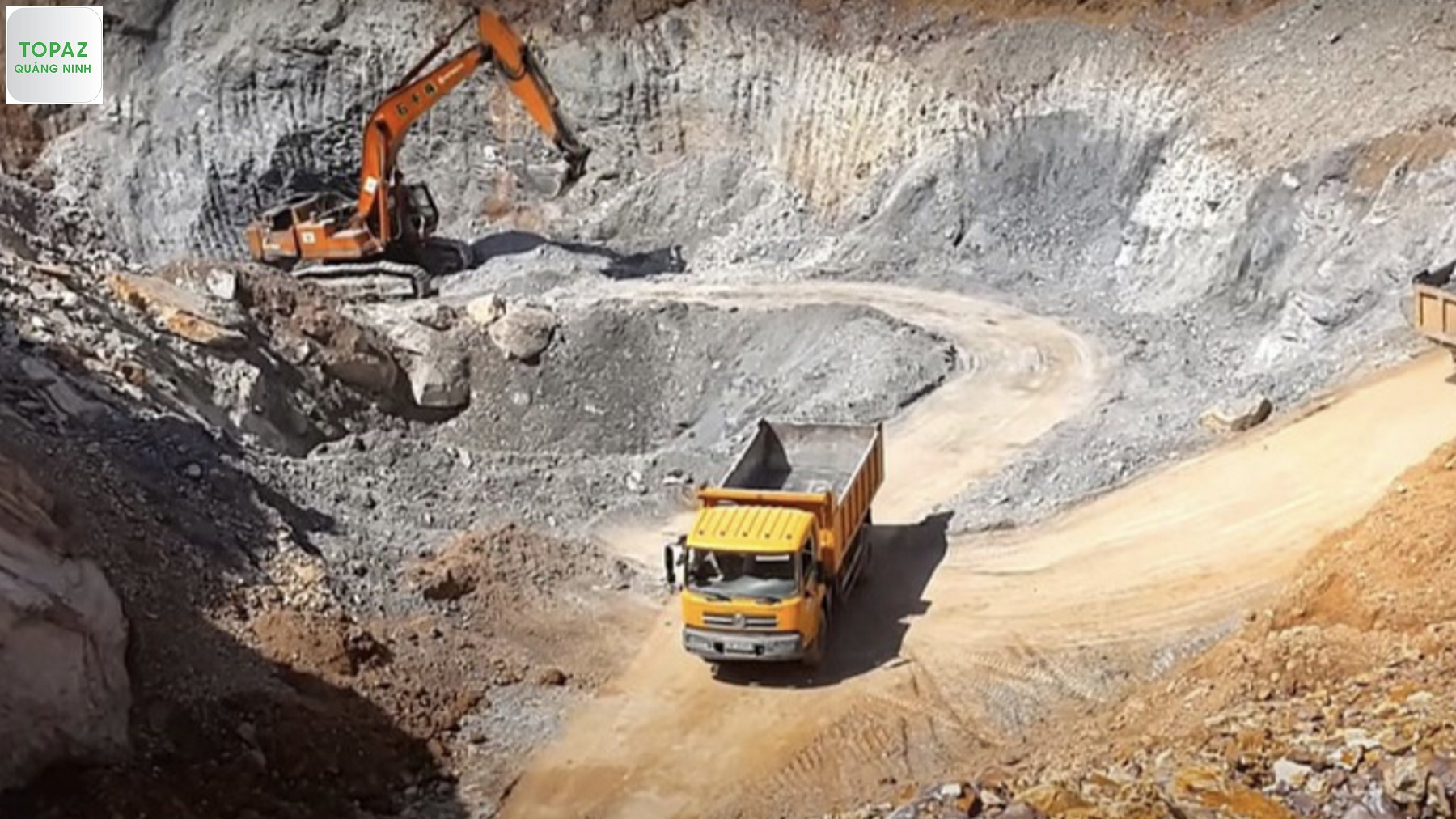 Những hạn chế trong khai thác khoáng sản Quảng Ninh