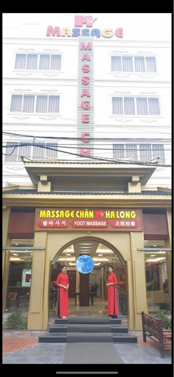 Massage MTV Hạ Long nằm ở vị trí trung tâm tỉnh Quảng Ninh 