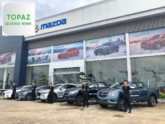 Mazda Quảng Ninh