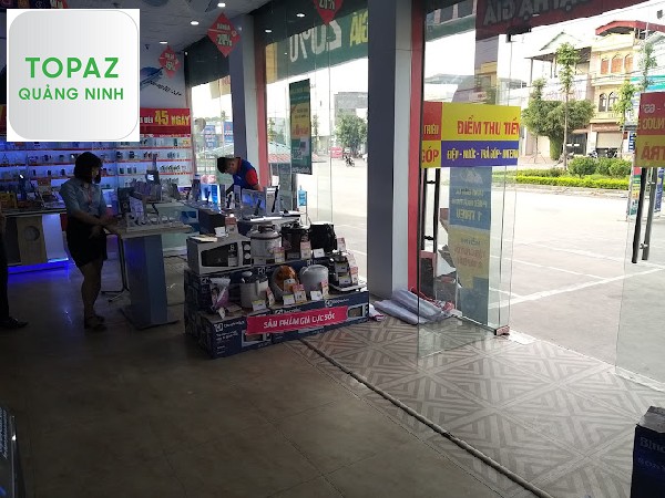 Mediamart Quảng Ninh cung cấp rất nhiều sản phẩm điện tử từ các thương hiệu nổi tiếng