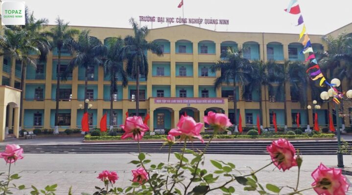 Hình ảnh trường Đại học Công nghiệp Quảng Ninh