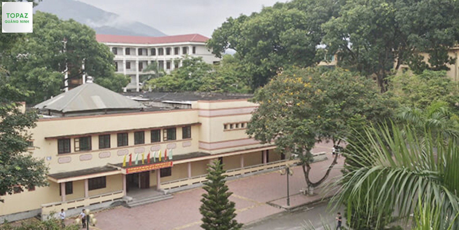 Phương thức xét tuyển của trường Đại học Công nghiệp Quảng Ninh 