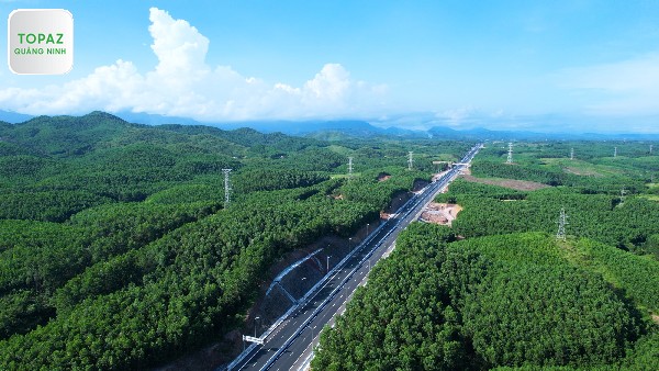 Tuyến cao tốc Vân Đồn Móng Cái: Mảnh ghép hoàn chỉnh cho hệ thống giao thông Quảng Ninh