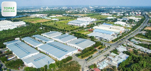 Khu công nghiệp Việt Hưng