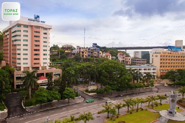 Halong Plaza Hotel: Nơi lưu trú lý tưởng cho du khách Hạ Long