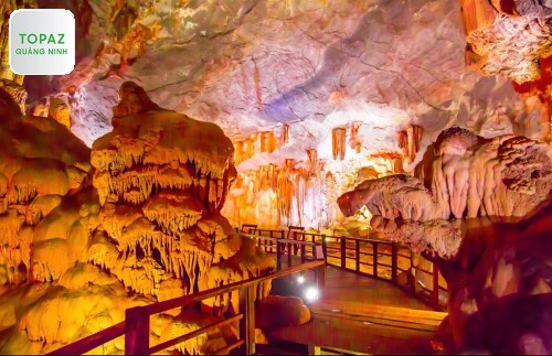 Khám phá 4+ hang động Vịnh Hạ Long được coi là “ tuyệt tác của thiên nhiên”