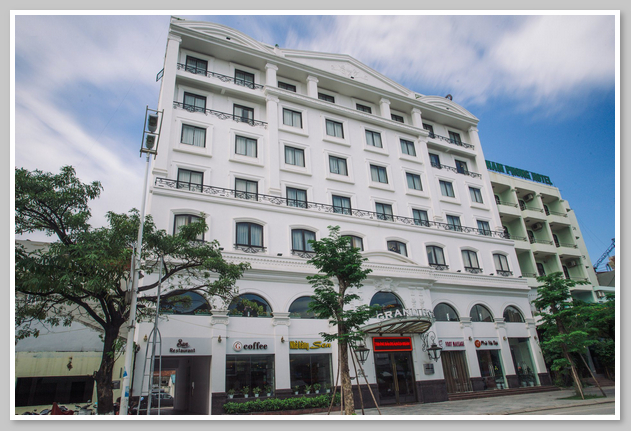 Grand Mong Cai Hotel - địa điểm lưu trú cao cấp và hiện đại 