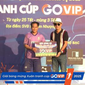 Sản phẩm giải trí số của GoVIP mang đến trải nghiệm VIP cho người dùng