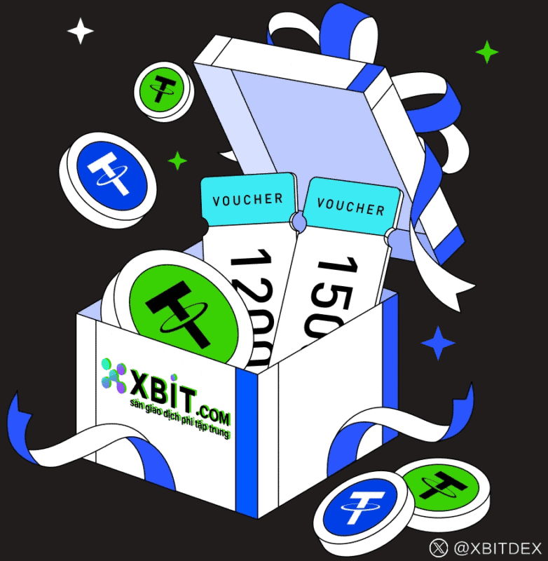 Ảnh: Twitter: XBITDEX